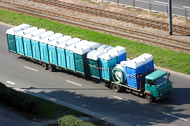 Professional porta potty rental in Lincoln Village, CA